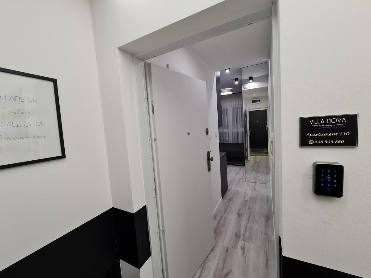 Villa Nova Apartamenty Ольштын Номер фото
