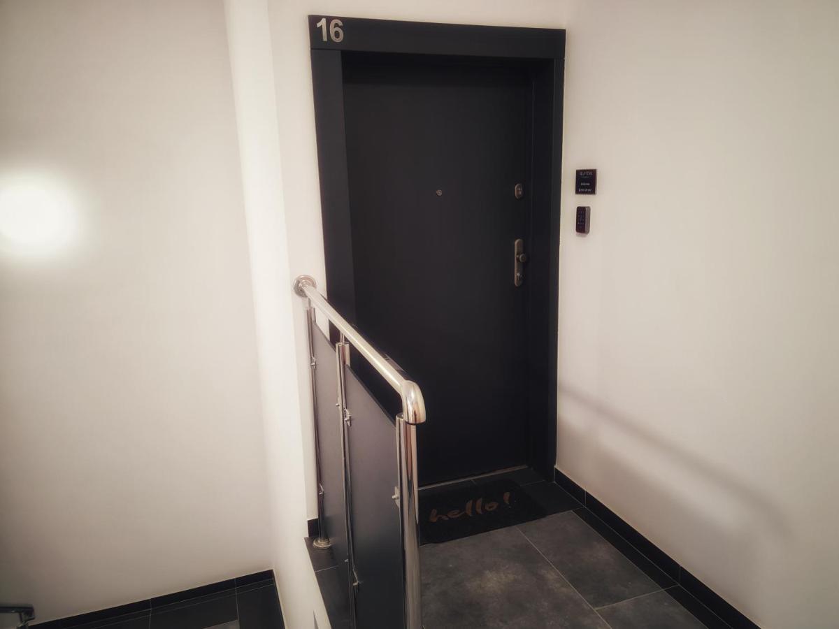 Villa Nova Apartamenty Ольштын Экстерьер фото