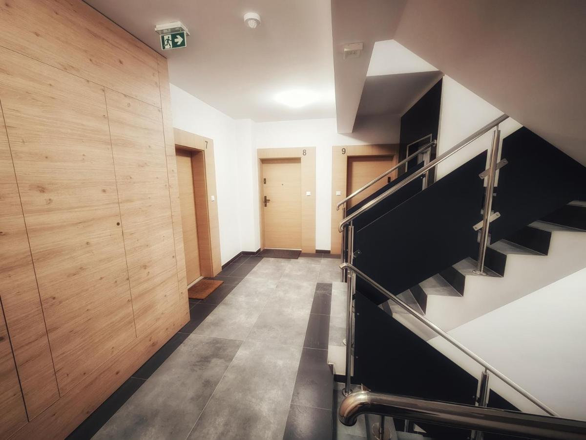 Villa Nova Apartamenty Ольштын Экстерьер фото