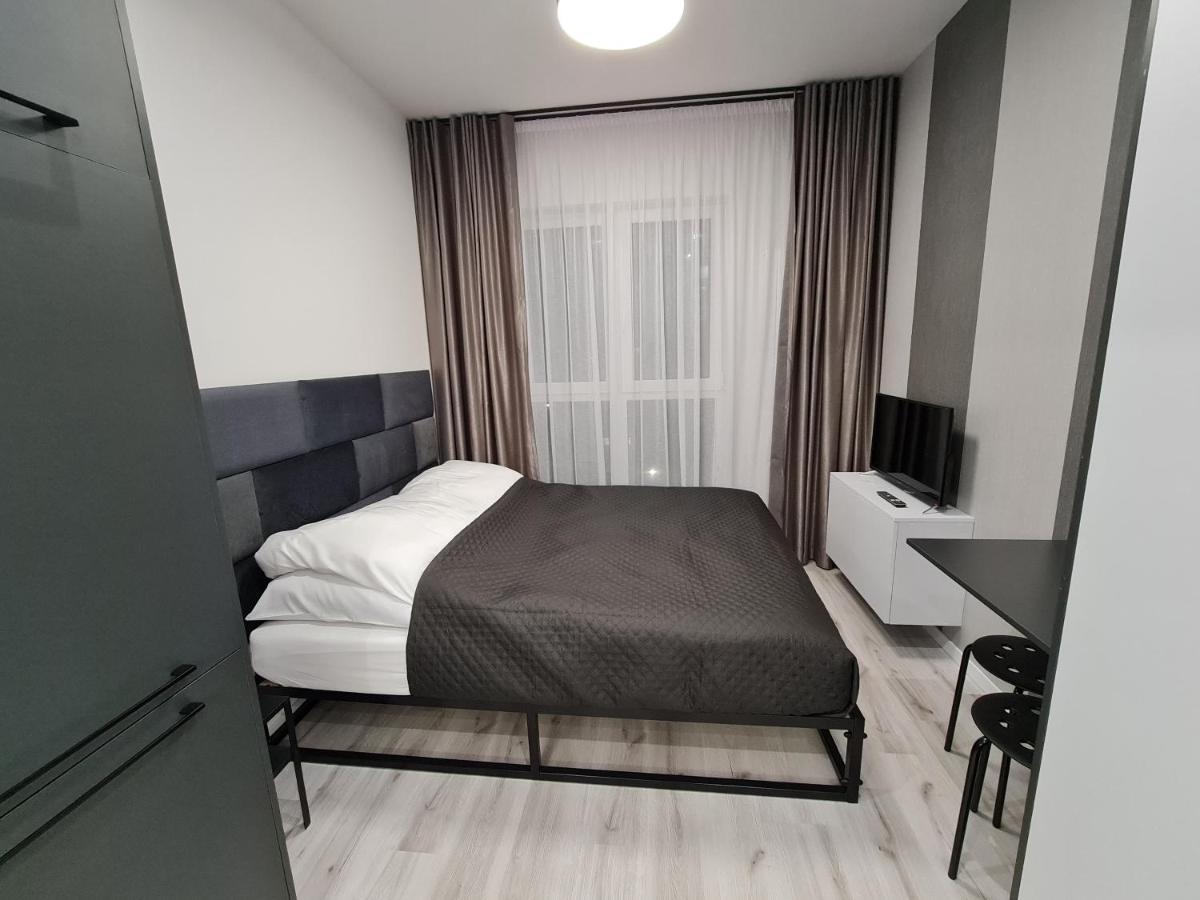 Villa Nova Apartamenty Ольштын Экстерьер фото