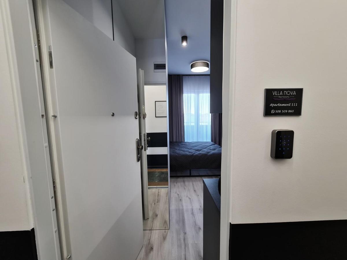 Villa Nova Apartamenty Ольштын Номер фото