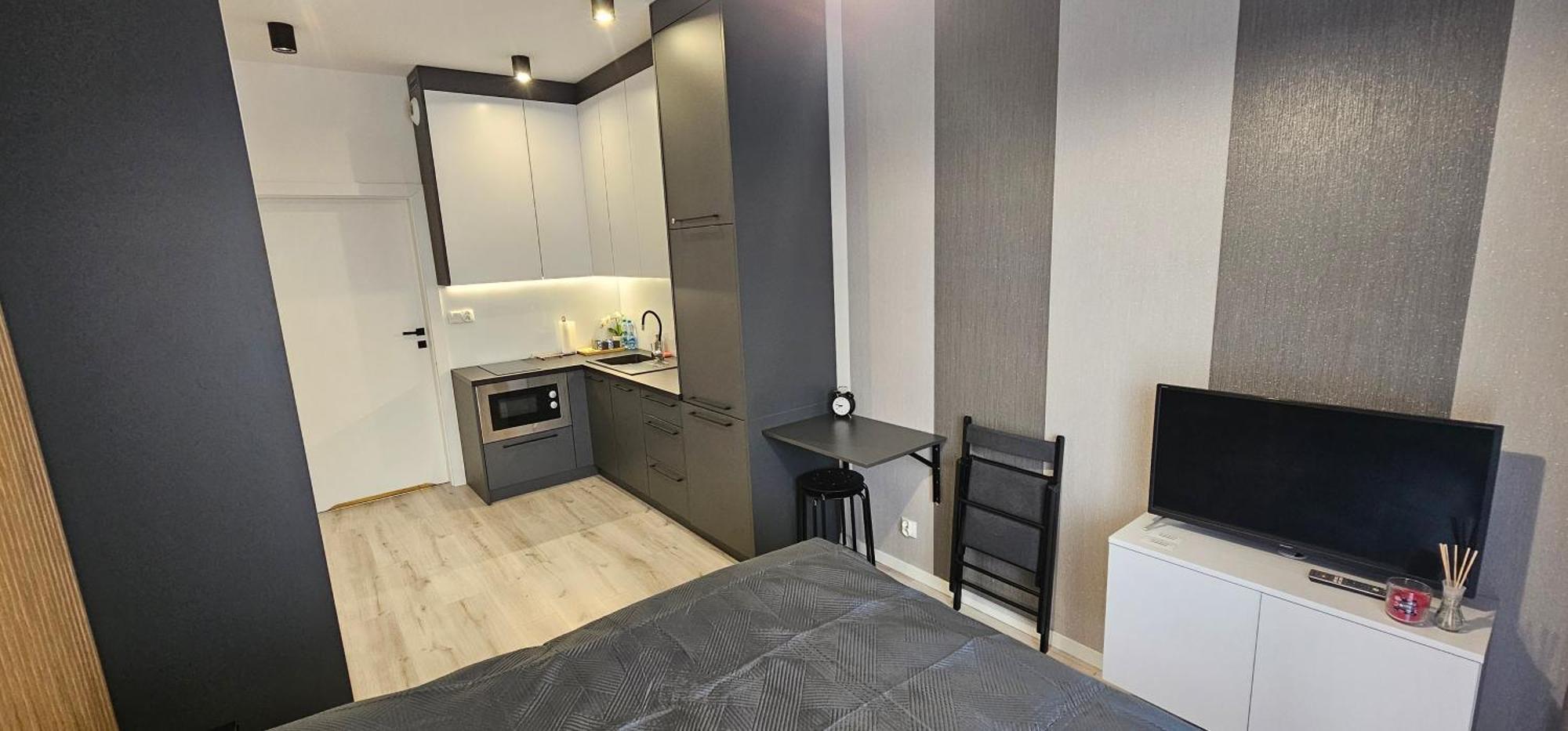 Villa Nova Apartamenty Ольштын Экстерьер фото