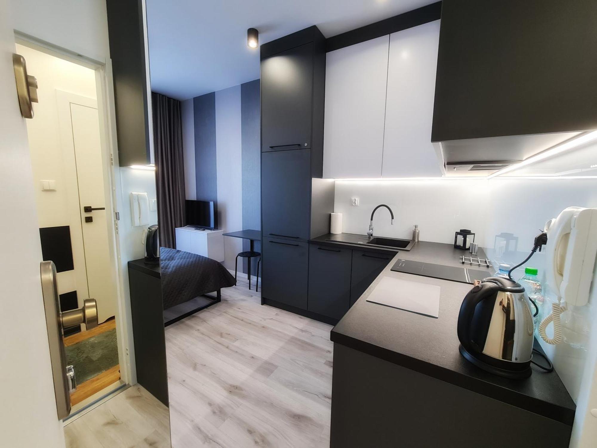 Villa Nova Apartamenty Ольштын Номер фото