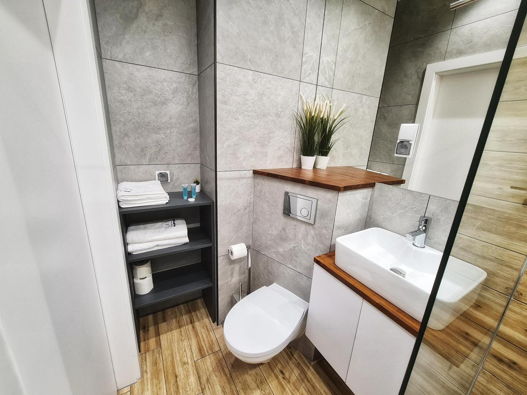 Villa Nova Apartamenty Ольштын Номер фото