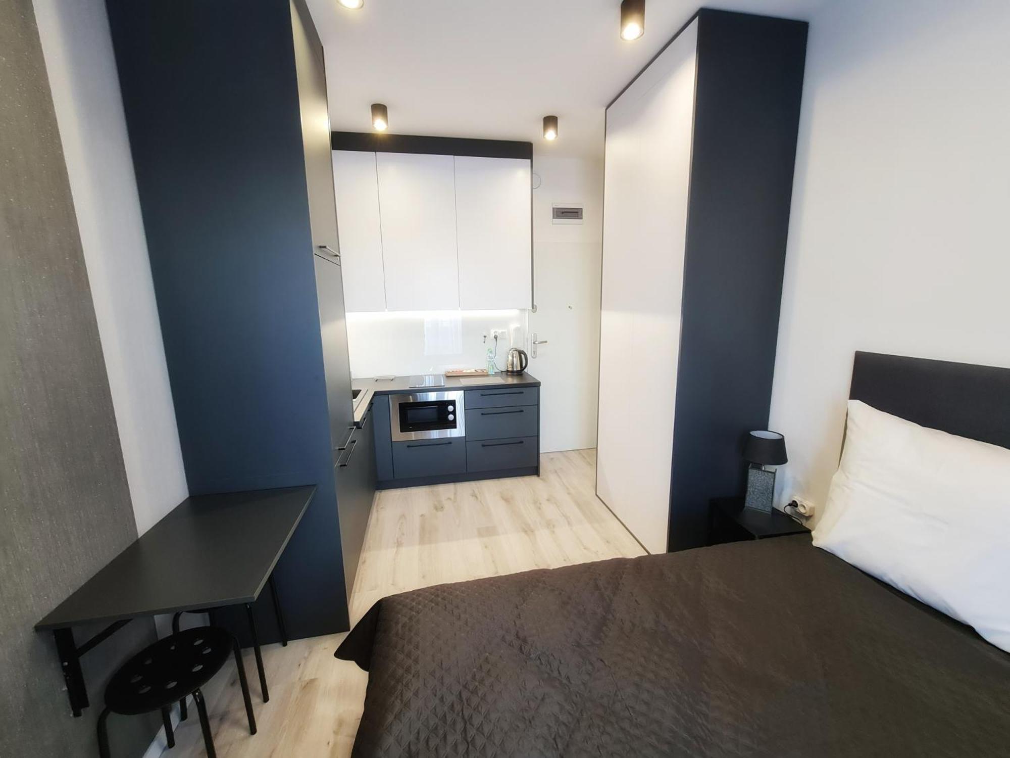 Villa Nova Apartamenty Ольштын Номер фото