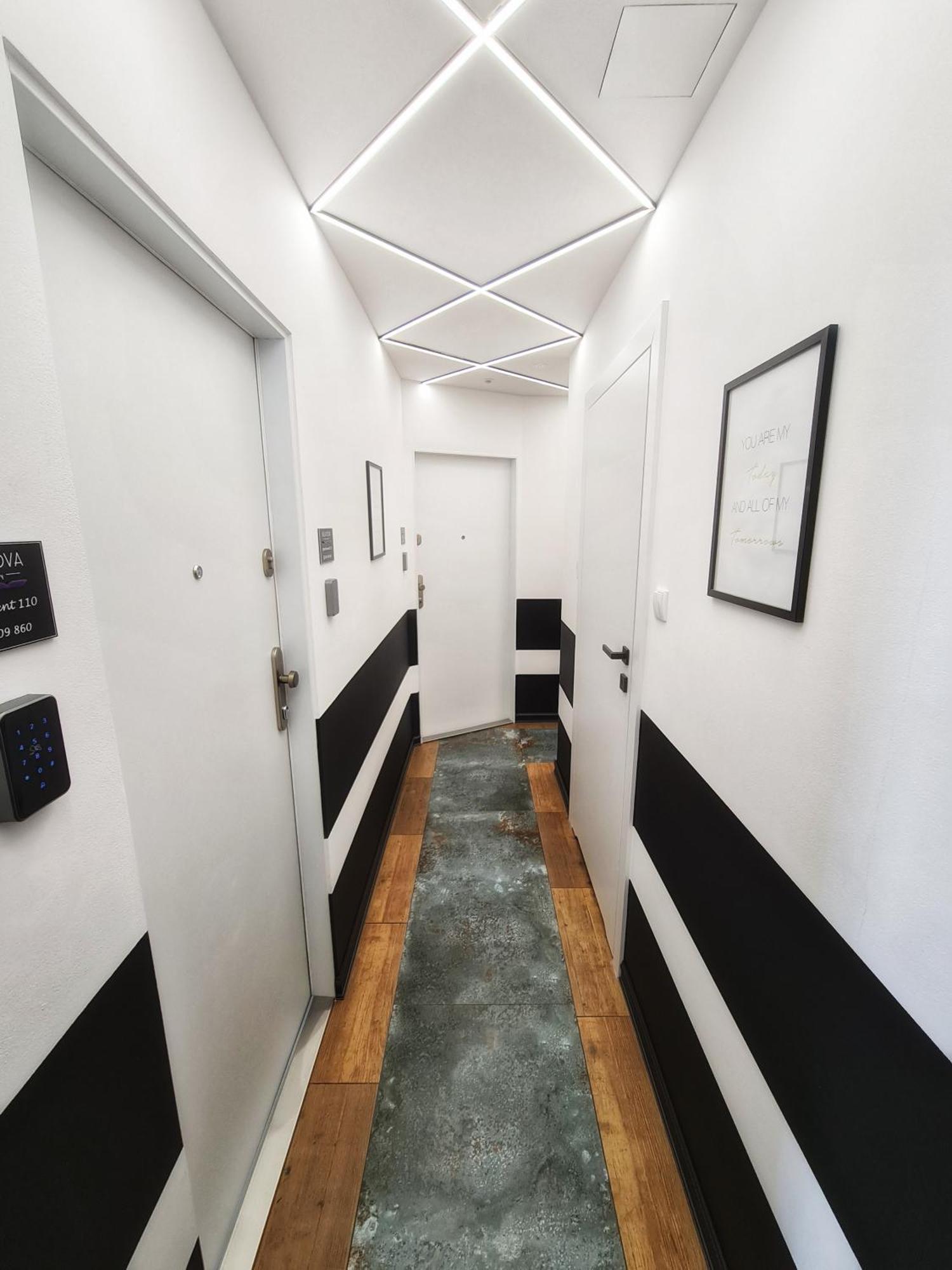 Villa Nova Apartamenty Ольштын Номер фото